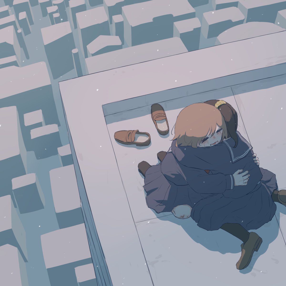 アボガド6 (@avogado6) on Twitter photo 生きていいの 生きていいの