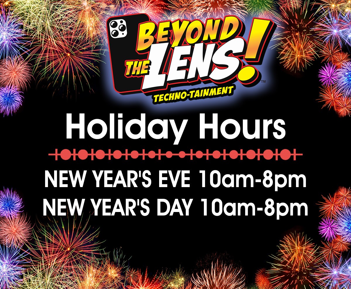 BTLAttraction's tweet photo. Holiday Hours! https://t.co/X9KdpFGGsC