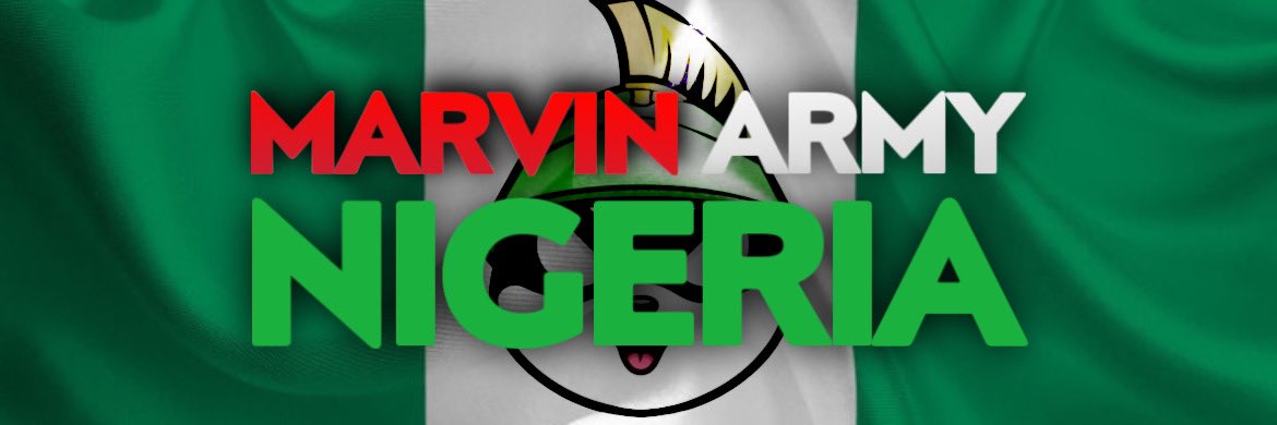 Woowf! A brand-new $MARVIN ARMY has joined the battle! ⚔️ 

Welcome #NIGERIA 🐶❤️

Follow: @MarvinarmyNG 

#Marvin #MarvinArmy #MarvinInu