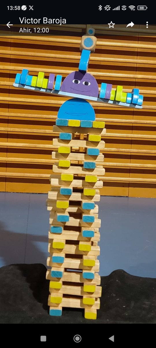 JocsAnonima's tweet photo. Dimarts i dimecres passat varem estar jugant amb l'Activitat de l'associació TEA del Vallès Oriental organitzada per @artgest ! Estem encantats de fer activitats tant creatives com aquesta !
Moltíssimes gràcies als que vàreu venir i els qui confieu en nosaltres!
Fins la propera https://t.co/mY7tXQX1dw