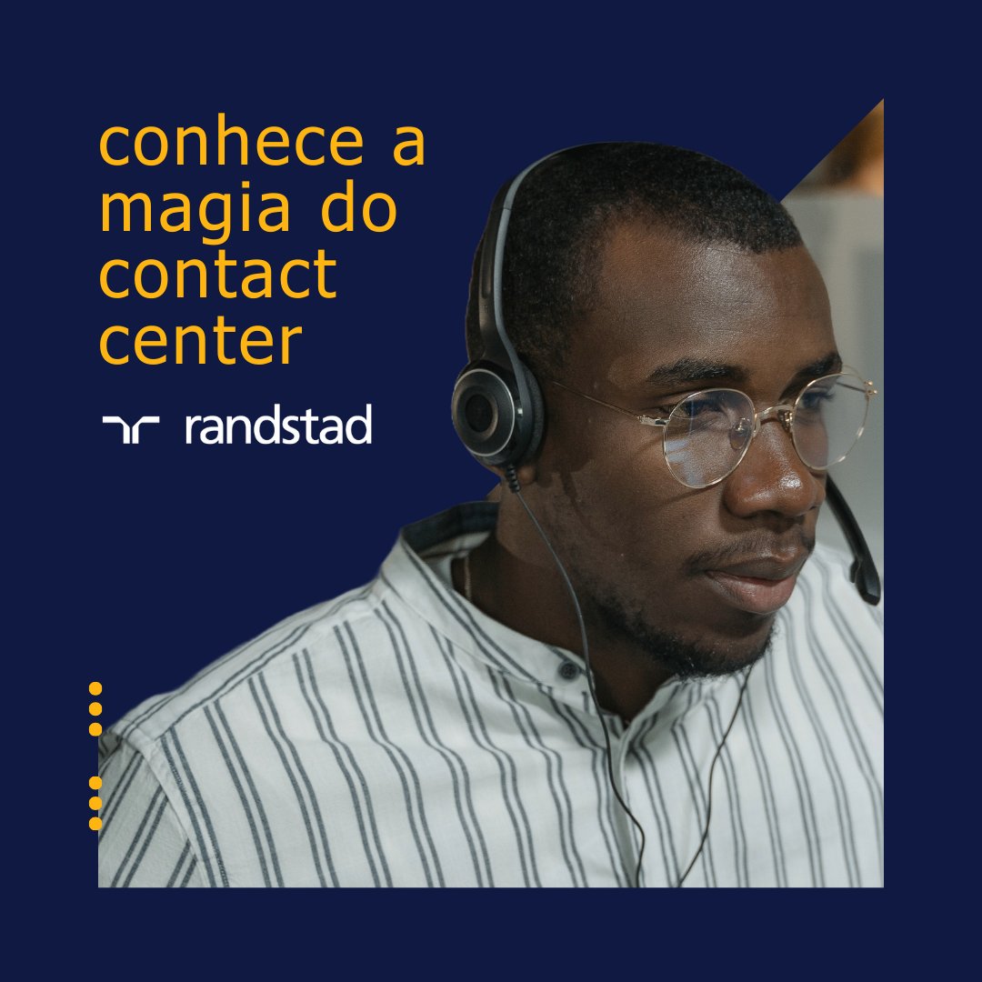 Randstad_pt's tweet photo. “O salário depende das vendas!”, “Não há contrato”, “Eles trabalham num cubículo”.

Apesar desta ser a realidade em alguns contact centers, nos contact centers da Randstad a história é bem diferente. 

👉 https://t.co/oaRjdlKYFT

#randstadpt #contactcenter #callcenter https://t.co/TRCGQS38Ic