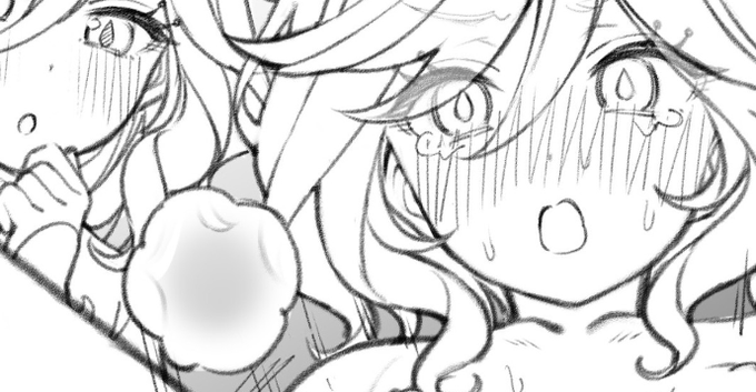 FANBOXやその他支援サイトの550プランにてフリーナのイラストラフと差分を投稿しました。
フリニー(ラフ先行公開)|立つ屋(Tatsuya)|pixivFANBOX https://t.co/MjObVwv1Xr 