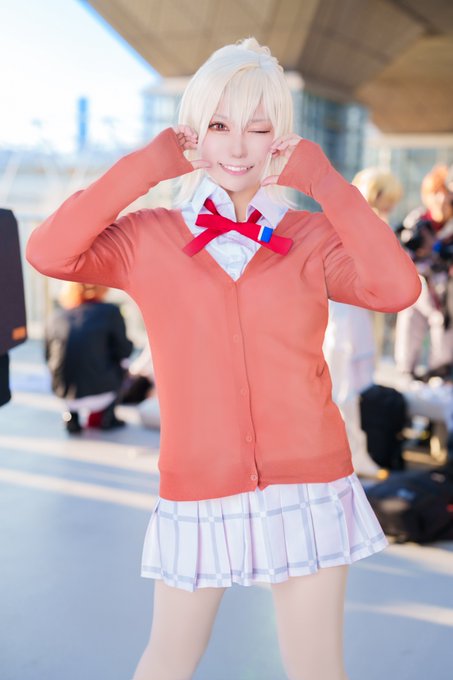 Twitterのコスプレ画像36