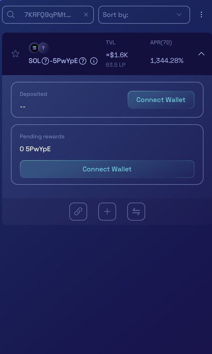 lordofrings_sol's tweet photo. 👑Ready to boost your earnings? 

🏦 Hurry up! Staking $LORD LPs offer APR over 1500% . APR gradually decreases as more $LORD are staked. 

💒 Discover the quick and profitable way to stake: https://t.co/Xy8mUpt7GA

🎇Don’t miss out the $100 airdrop for top 10 LPs

#LORD #SOL https://t.co/btpO690n6T
