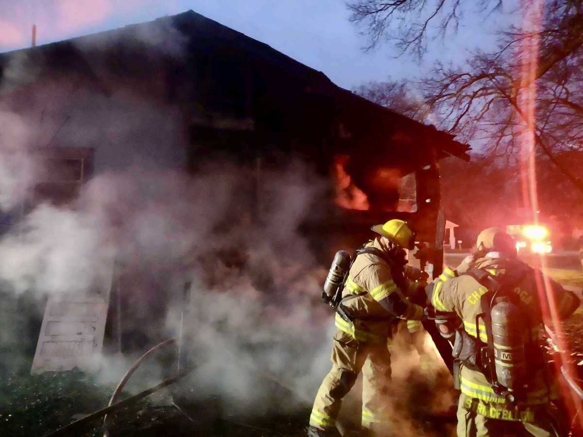 Chattanooga Fire Department tweet media