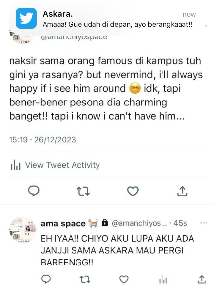 AMEL 🪷⭐📀🎠 tweet media