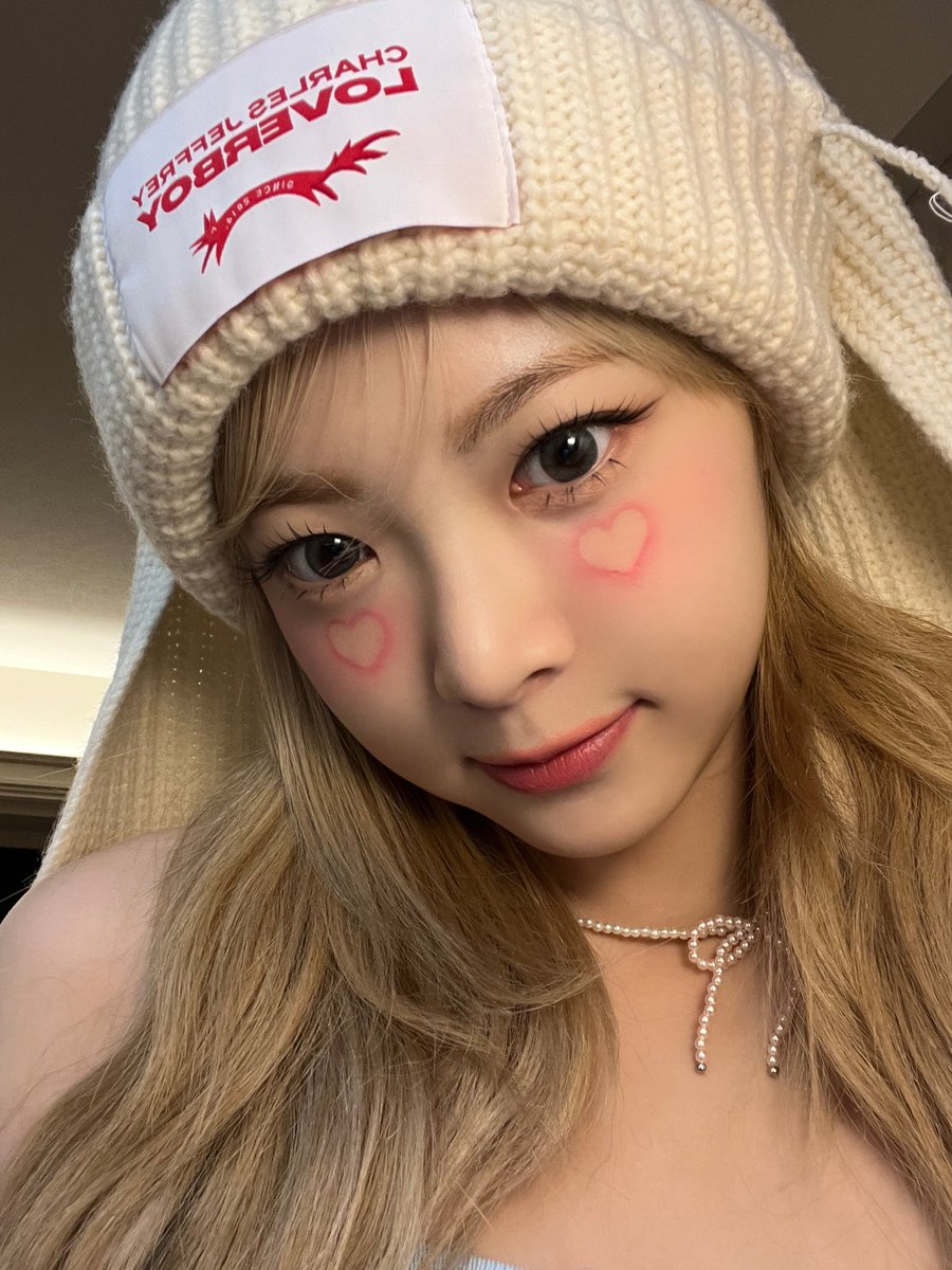 eunchae tweet media