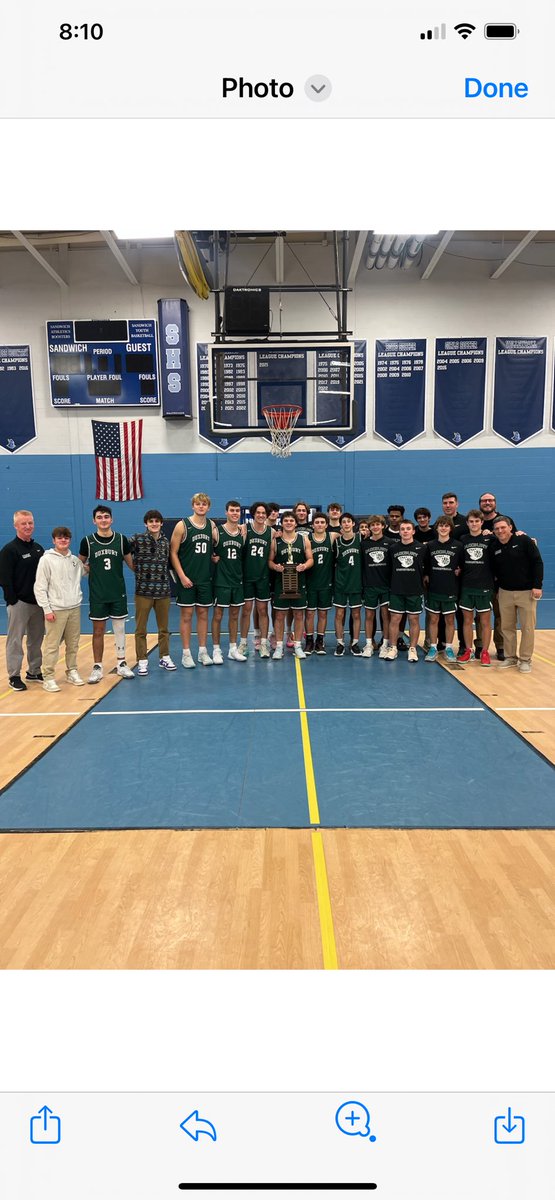 gcush1414's tweet photo. Your 2023 Sandwich Blue Knight Christmas Classic Champions - Duxbury Dragons!

Boys move to 3-1

Great job coaches!Great job team! https://t.co/dr255Qrm8r
