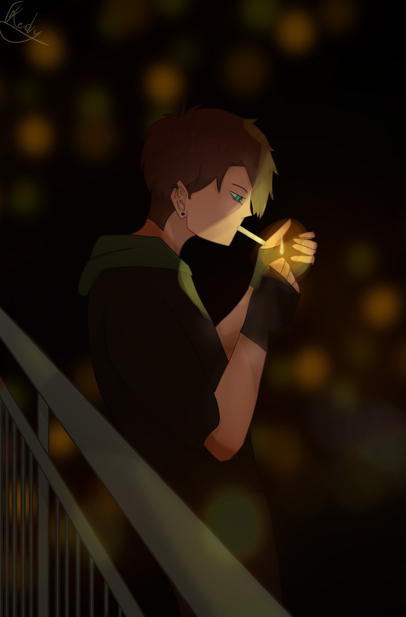 RedyDi35's tweet photo. Got bored so I tried to practice lights https://t.co/DmufCBOPad