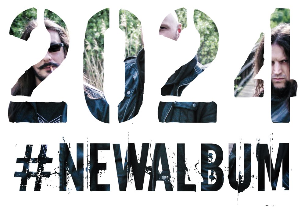 Self-explanatory, see ya in 2024 folks!

#disarmoniamundi #melodeath #deathmetal #newalbum