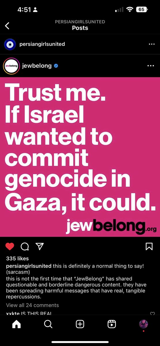 Miss Mila π« (@mssmilah) on Twitter photo Instead of being grateful to Israel because they literally erased one of the most dangerous terror1sts in IrΓ‘n, this people is making so much drama for something thatβs totally true. #IraniansStandWithIsrael Instead of being grateful to Israel because they literally erased one of the most dangerous terror1sts in IrΓ‘n, this people is making so much drama for something thatβs totally true. #IraniansStandWithIsrael
