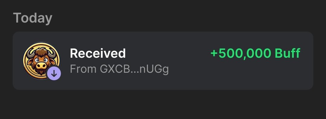 ernieNFT's tweet photo. @Buffcoin_xyz https://t.co/lj1u6UmeYV