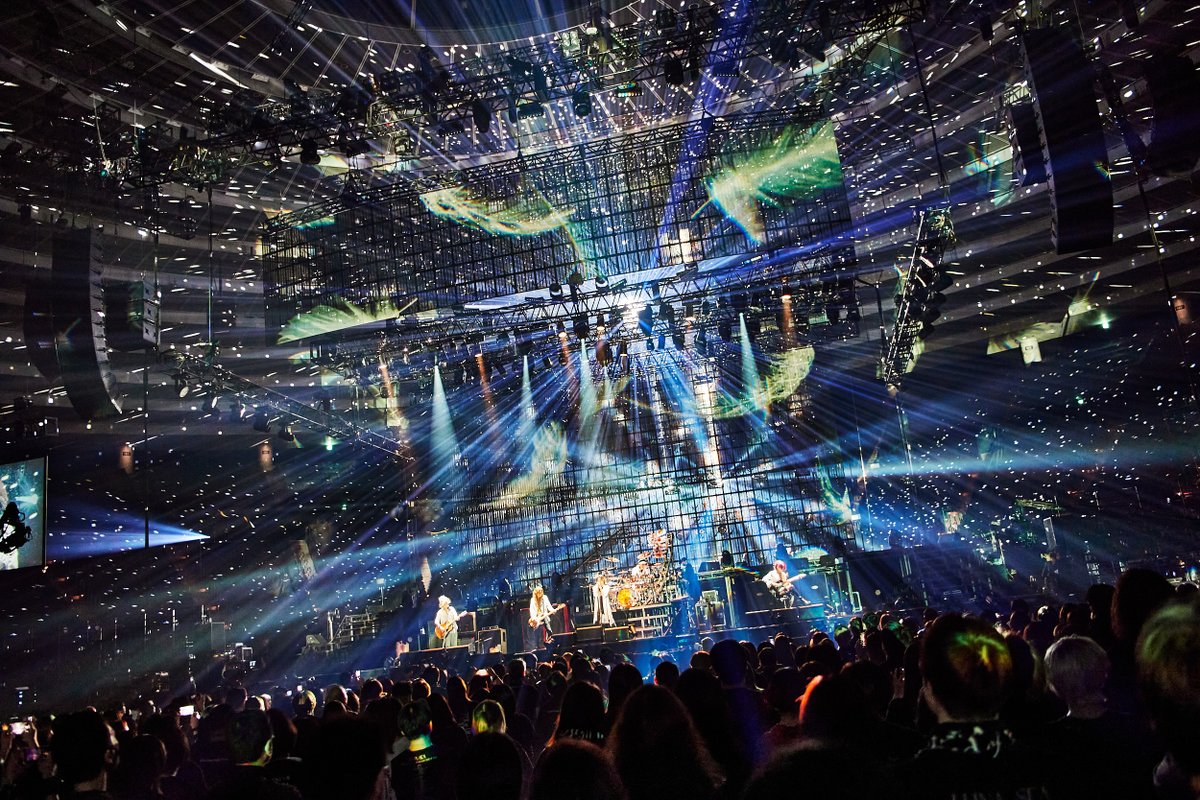 THANK YOU!! DUAL ARENA TOUR 2023 -END OF DUAL- MOTHER OF LOVE