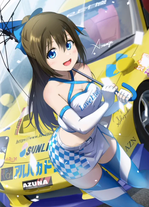 #今年も残りわずかなのでお気に入りの4枚を貼る 3～4月くらいが筆が乗ってた気がする
