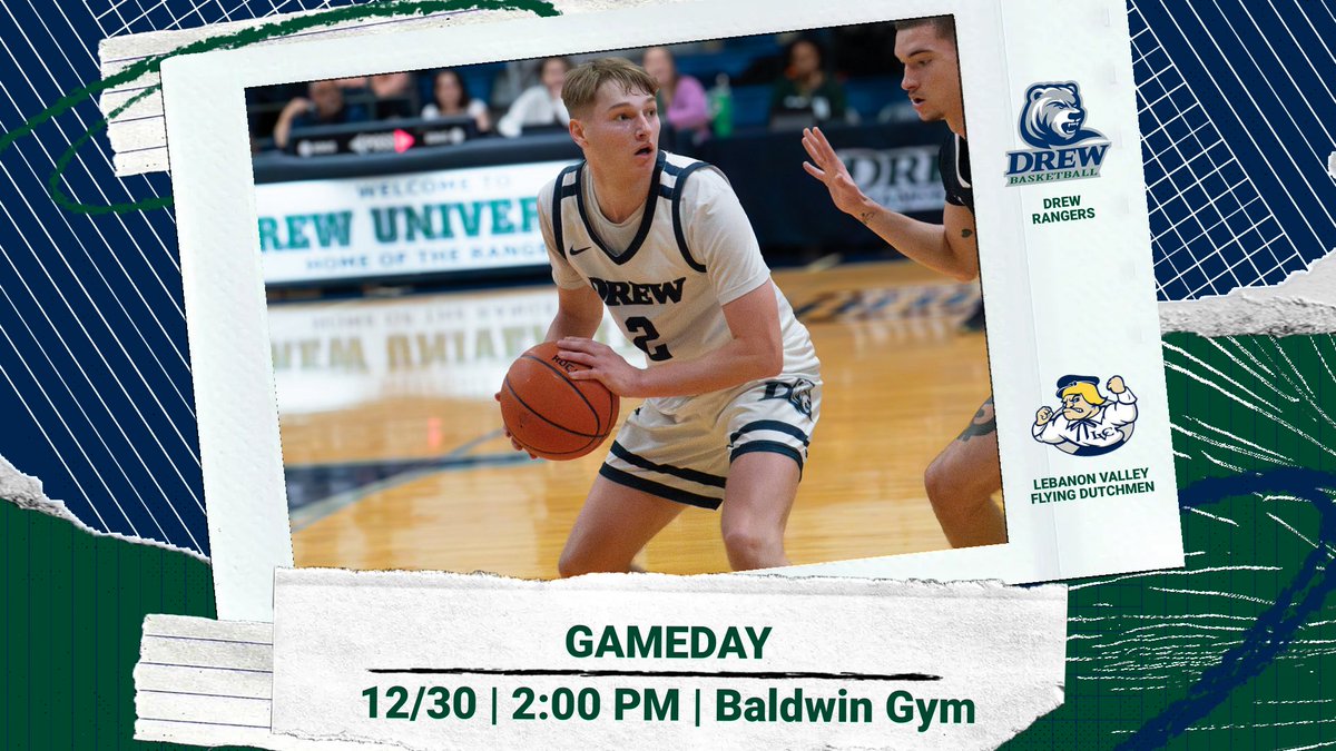 Drew Rangers tweet media