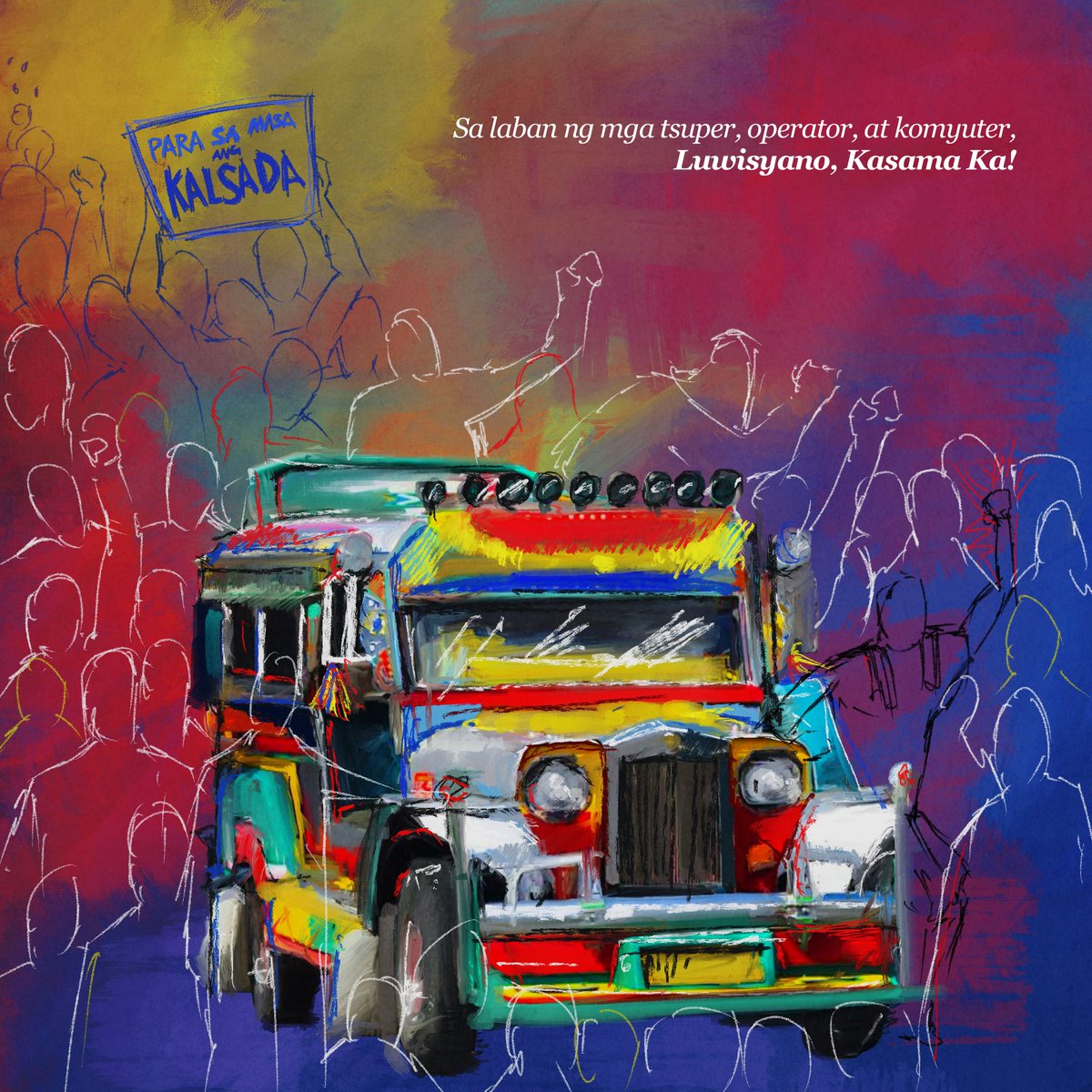 SLU Supreme Student Council tweet media