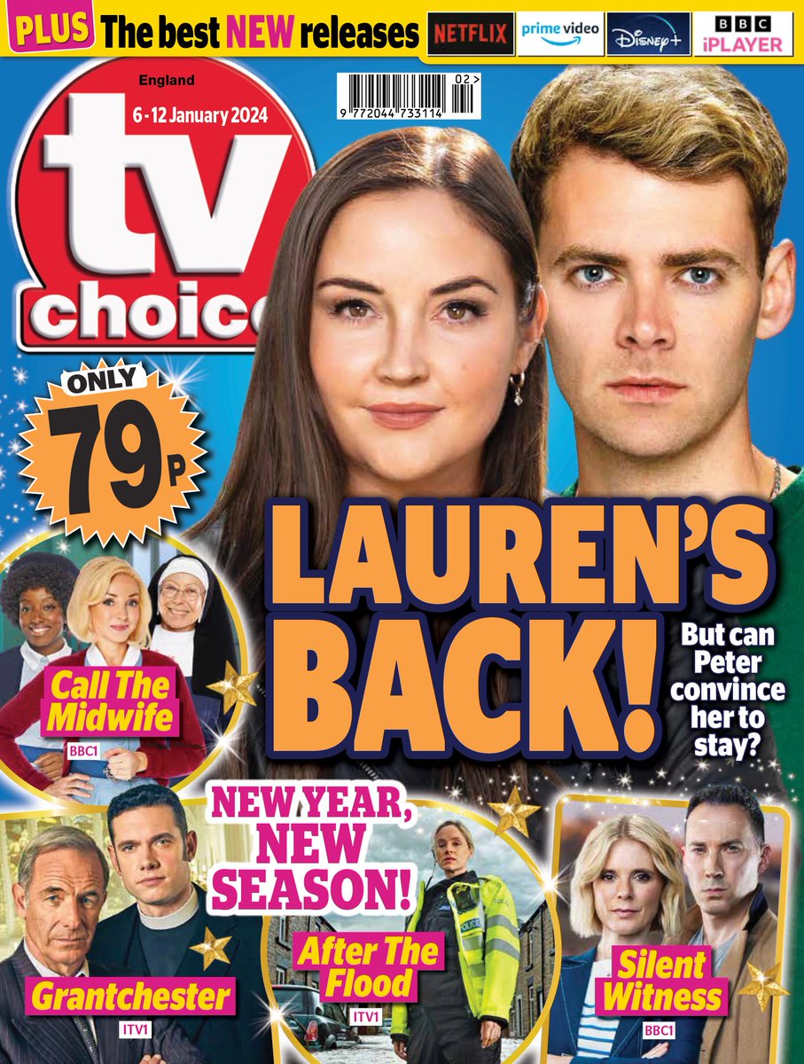 TV Choice (@TVChoice)  X