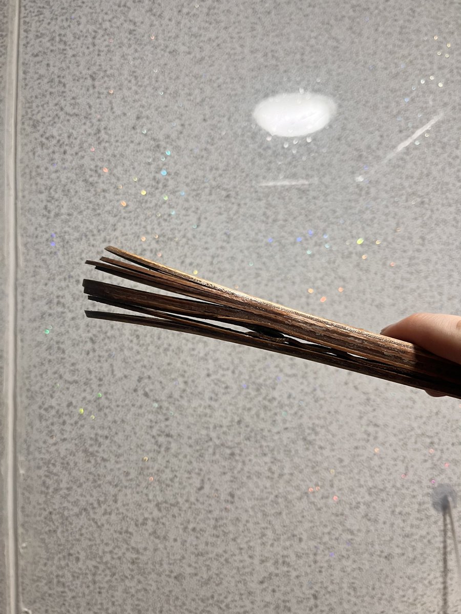 Hey <a href="/TheBodyShopUK/">The Body Shop UK</a> I’ve been buying this same brush since I was in college and it’s been perfect through the majority of that time. The last 2 brushes before this one had the same problem. This brush was bought in October. Normally they last 6 months. Help?