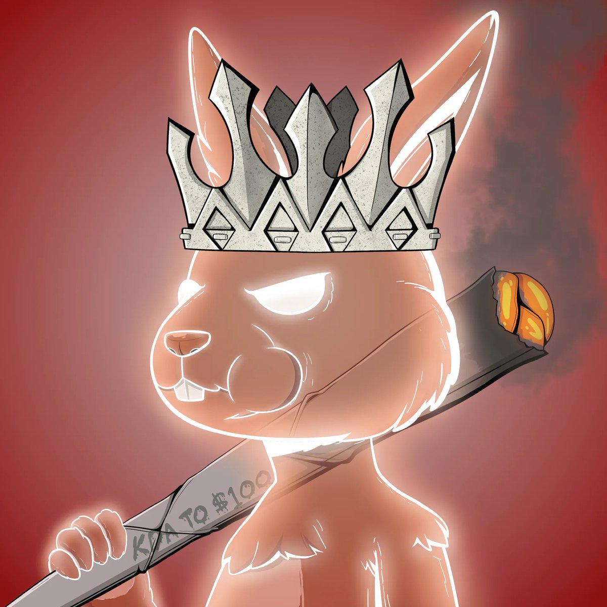 DodgyMadGeezer7's tweet image. Ⓚ #Kadena ⛓️🕸️#NFTs #Pact
@AlphaSlayers 🐰👑
@hypercentpad $hype