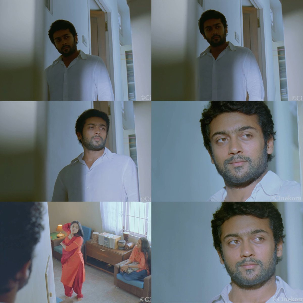 “The darkness always passes, and the light comes back.” ✨💗💜