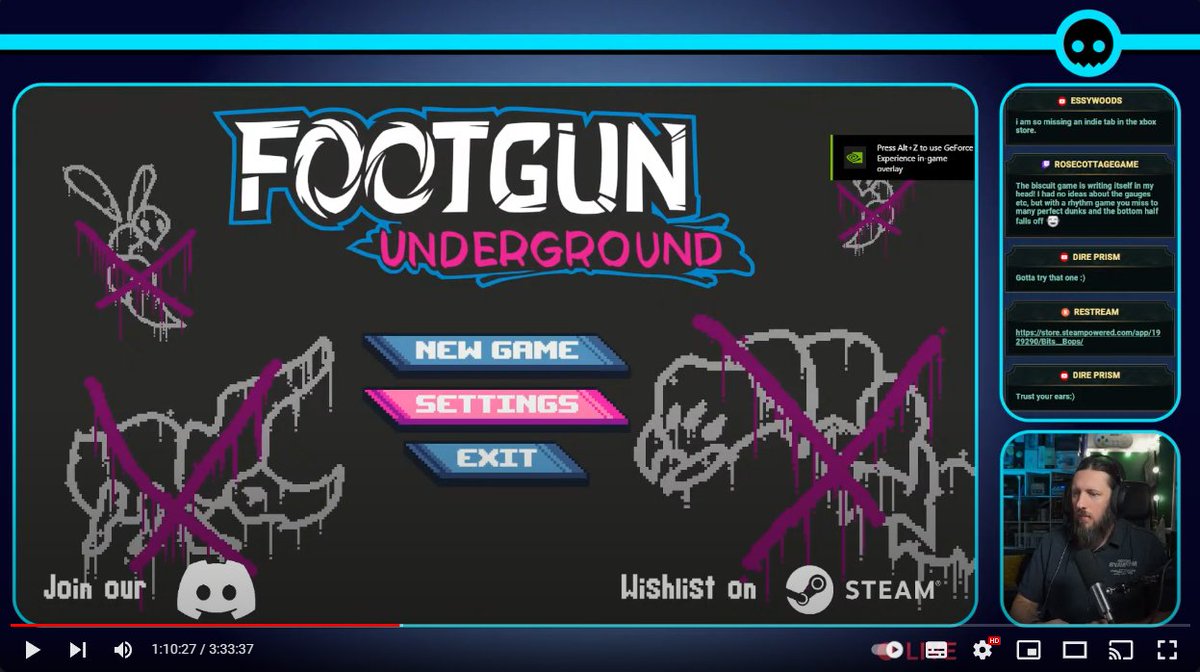 Indiegameiacs 🕹️ Indie Funding Booth tweet media