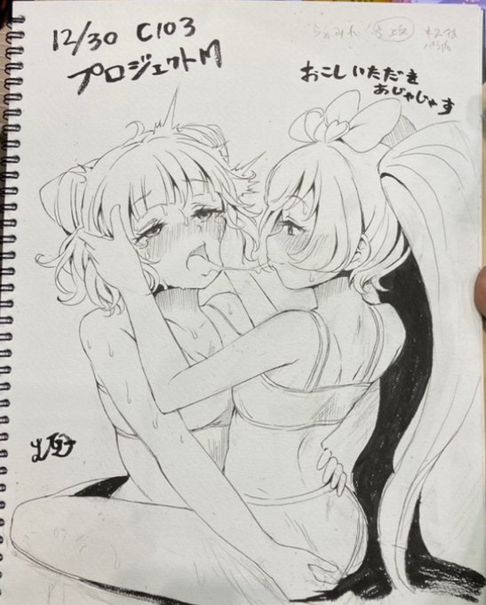 今回のおスケブ
基本はおすけべ 