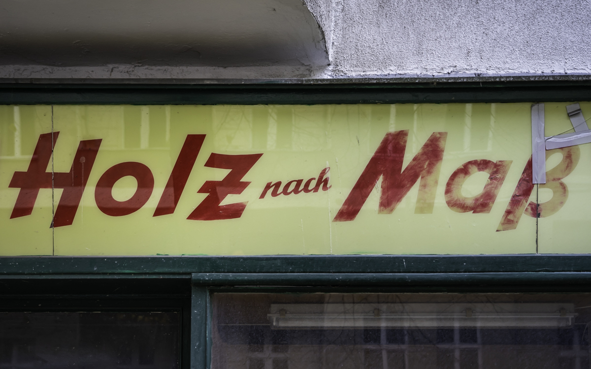 Zett and Eszett.
#TypeInBerlin