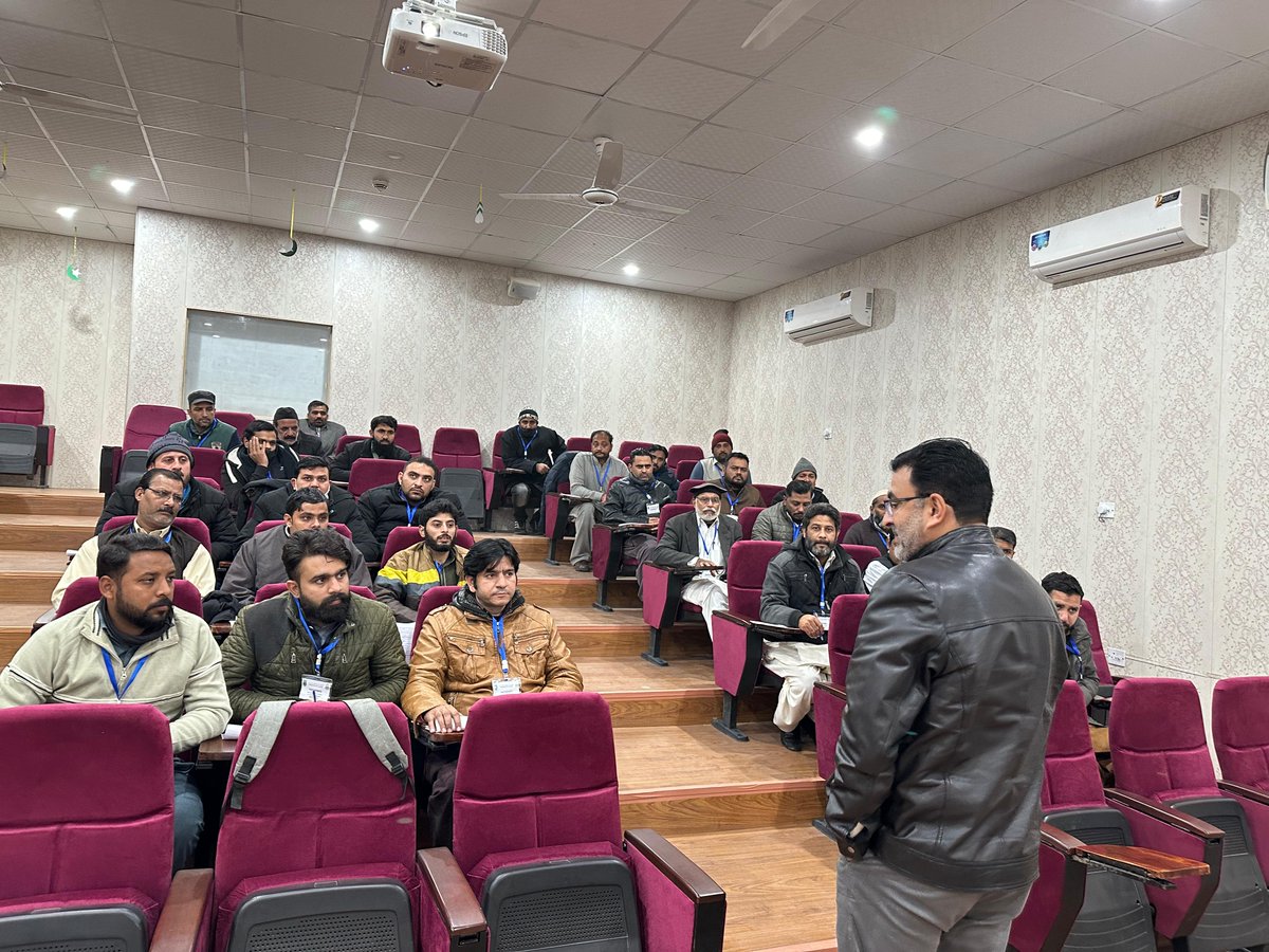 TEVTA Center of Excellence Lahore tweet media