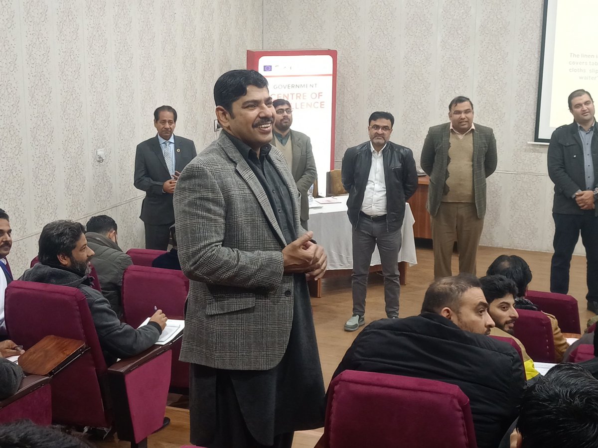 TEVTA Center of Excellence Lahore tweet media