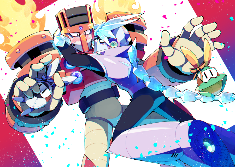 Post by 漣 on X: トチツン🔥❄️