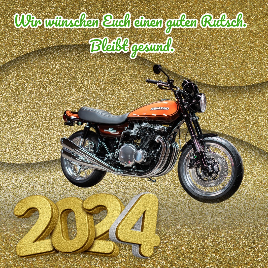 Wir wünschen Euch einen guten Rutsch ins neue Jahr.
Euer GIB Team