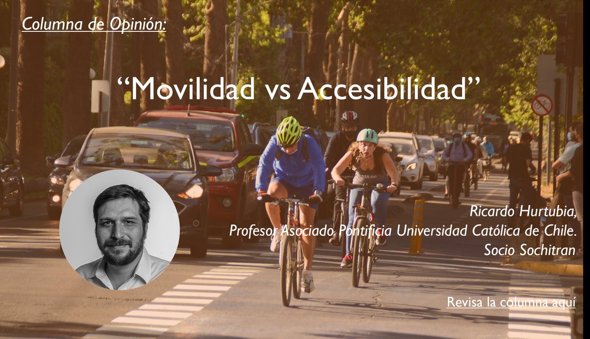 Escribí esta columna para el boletín de <a href="/SOCHITRAN/">SOCHITRAN</a> donde revisito el intercambio epistolar que hubo entre M. Echenique, proponiendo ciudades expandidas y basadas en moverse en auto, y especialistas proponiendo ciudades compactas con +movilidad sostenible
sochitran.cl/2023/12/28/mov…