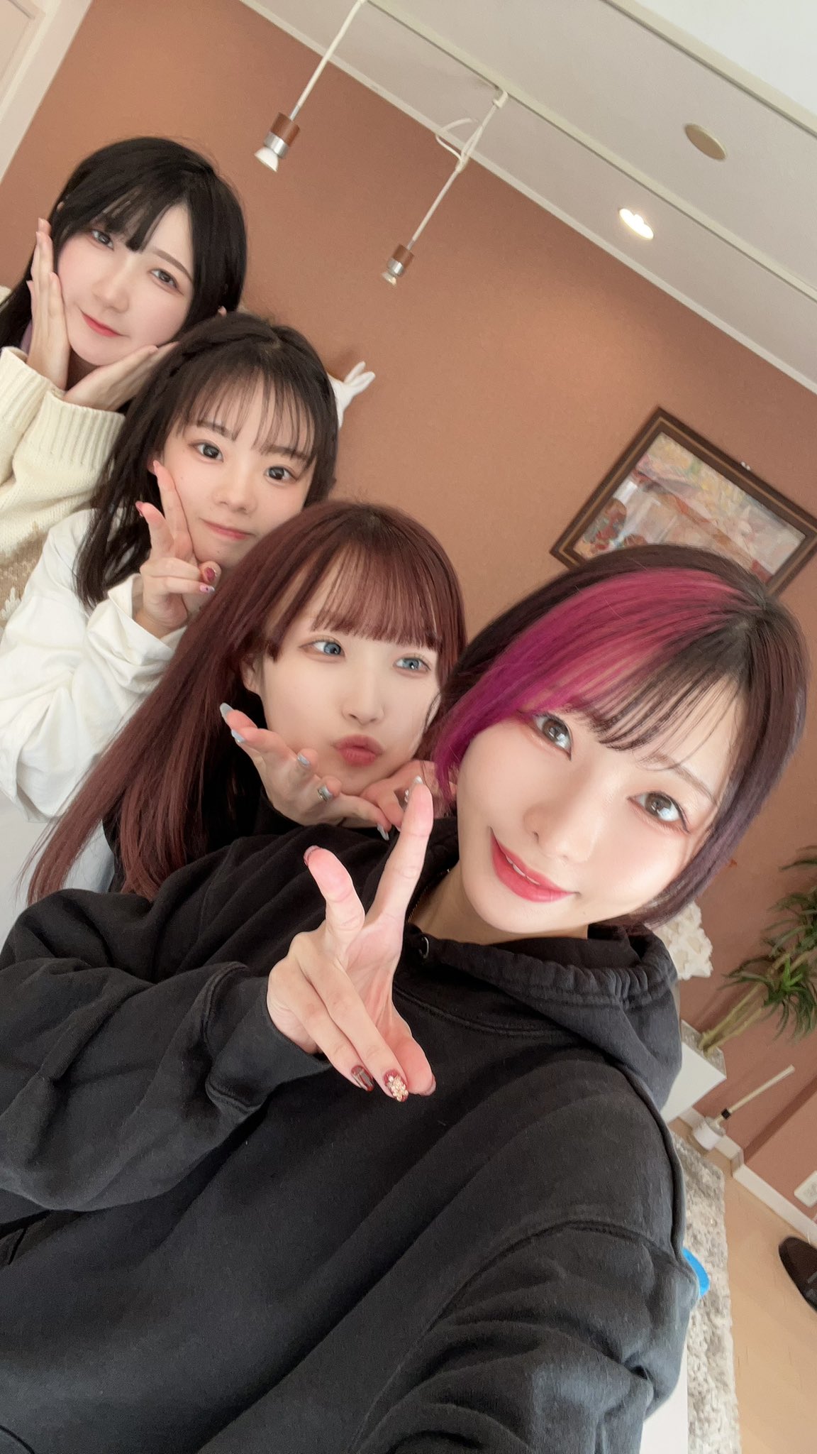 ぽんちゃん? 閃か ̖́-Sm2xワンピ 3点...他 全4点おまとめページ 