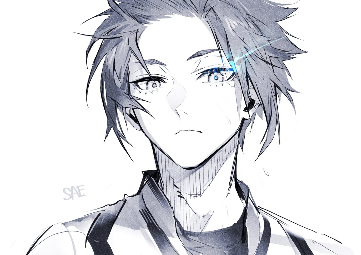 冴

 #ブルーロック
 #bluelock