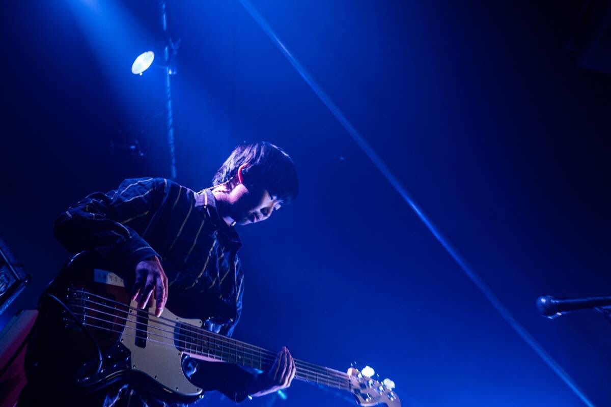 curioband's tweet photo. 📸【Live photo】📸

12/24(Sun)@京都AFTER BEAT

AFTER BEAT×Dr.Largo pre.
　　【because you】
-1st E.P『To you』release after party-

📸Photo by
ナツミヤ(@n2my_p) https://t.co/Bt19wvQVhB