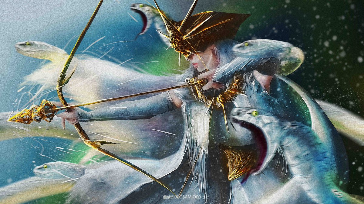 Dark Sun Gwyndolin
#DARKSOULS