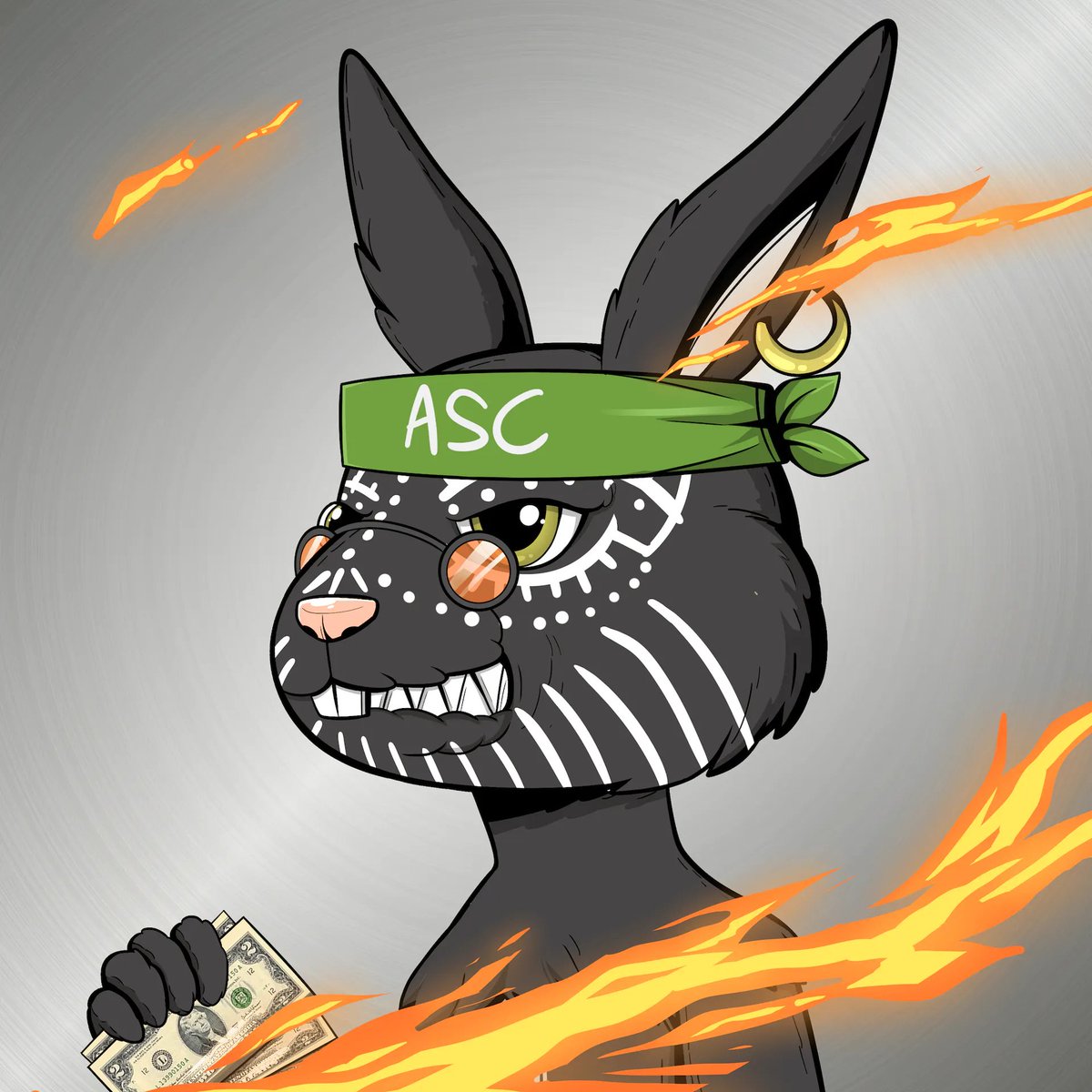 <a href="/AlphaSlayersNFT/">Alpha Slayers Club</a> <a href="/hypercentpad/">Hypercent</a> Ⓚ #Kadena ⛓️🕸️#NFTs #Pact
@AlphaSlayers 🐰👑
<a href="/hypercentpad/">Hypercent</a> $hype