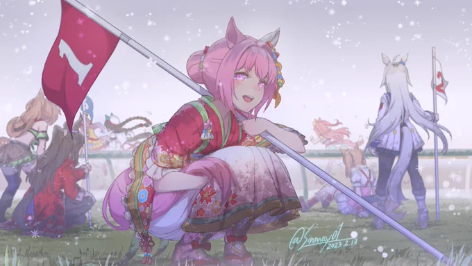 #今年も残りわずかなのでお気に入りの4枚を貼る #2023年自分が選ぶ今年の4枚 