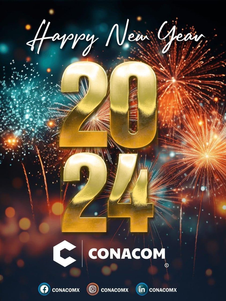 CONACOM tweet media