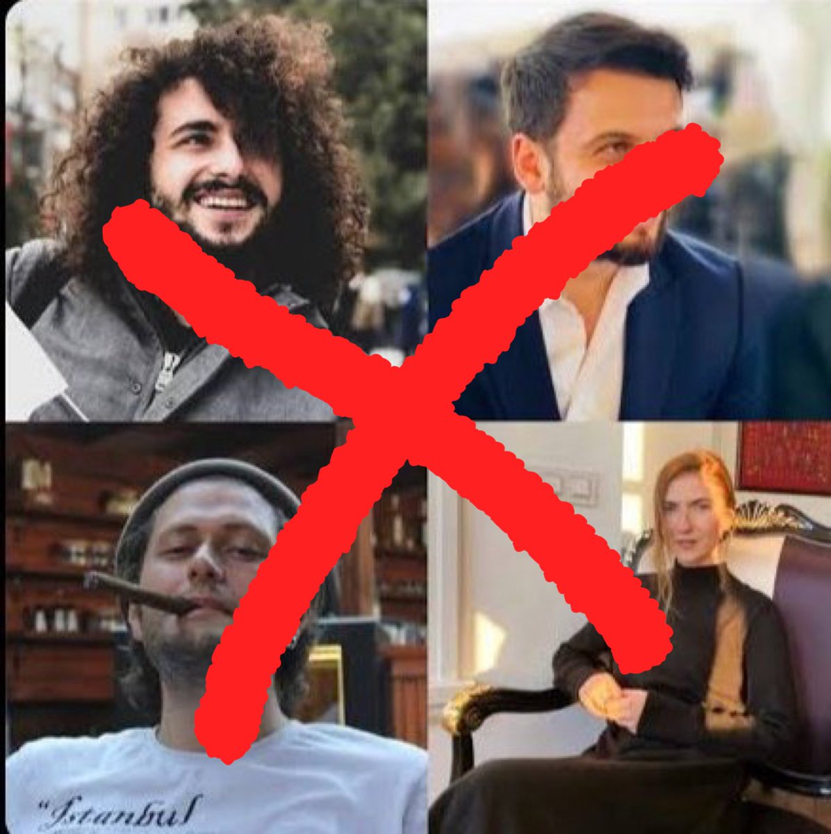 Ərəb mallarını boykot edək