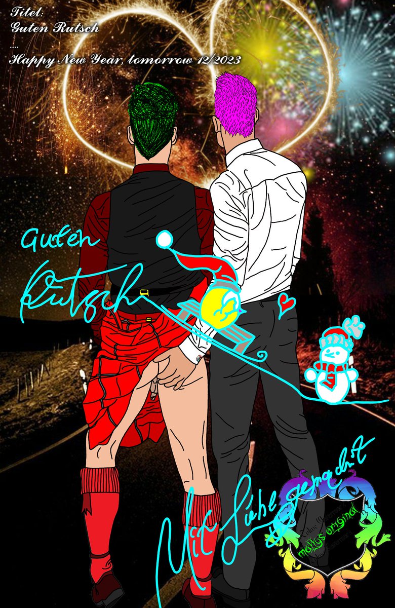 Matty_Raatzsch's tweet photo. #GutenRutsch #Gaythread #gay #gayart #gayartist #LGBT #LGBTQ
https://t.co/xERvwBsTsc https://t.co/5PBwrNQ2lQ