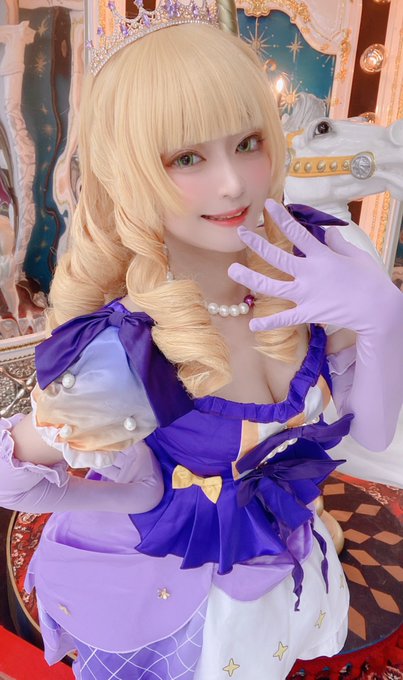 コスプレイヤークエのTwitter画像3