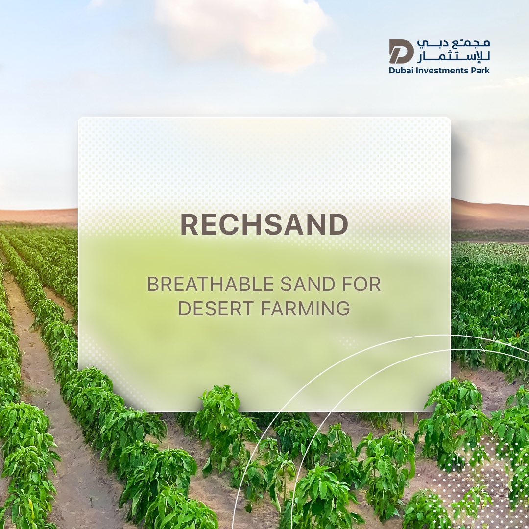 Dubai Investments Park tweet media