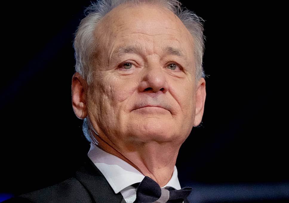 'El mejor modo de enseñarle a tus hijos qué son los impuestos es comiéndote el 60% de su helado' Bill Murray