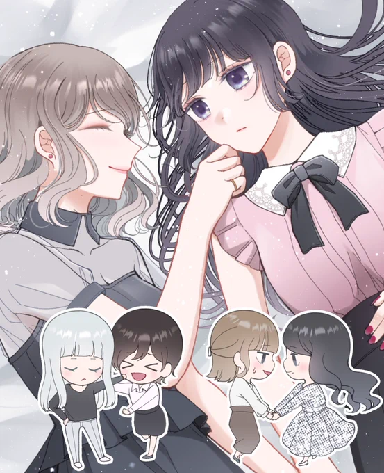 #今年も残りわずかなのでお気に入りの4枚を貼る 