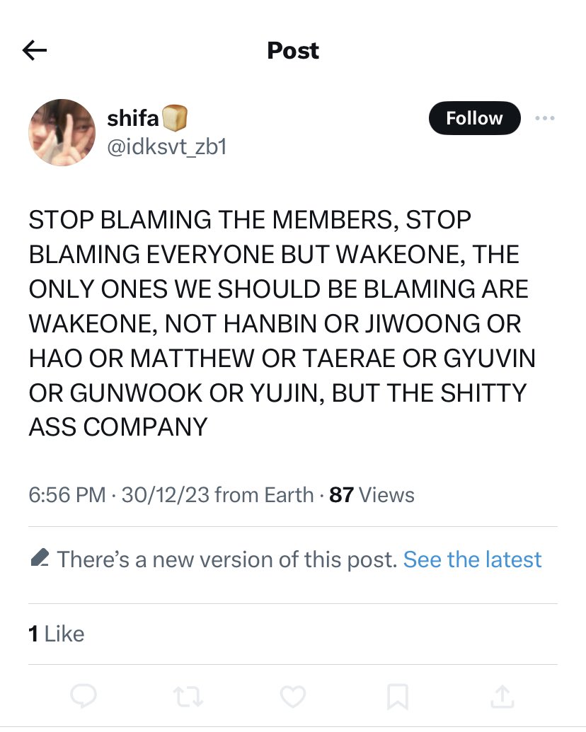 mi1fhao's tweet photo. even zeroaches forget that ricky is a member of zb1 lol https://t.co/DcKNfy0fIQ
