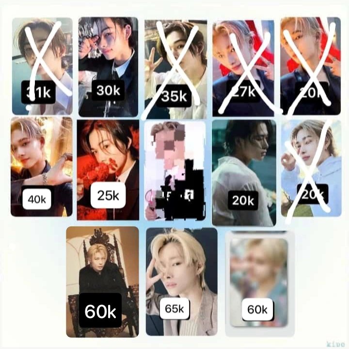 jjaeyunki's tweet photo. —✧･ﾟ: *✧･ﾟ:—• wts > want to sell
Help rt

CLEARENCE SELL ! 
๑ ready INA
๑ yang dibarisan bawah detailnya dm aja! 

Mention after dm ! 
Poca photocard PC aab ni-ki sunghoon heeseung jungwon riki sunoo dark blood half full new mdo torec lenti tc fate trading card pangku https://t.co/5srKDGEa99