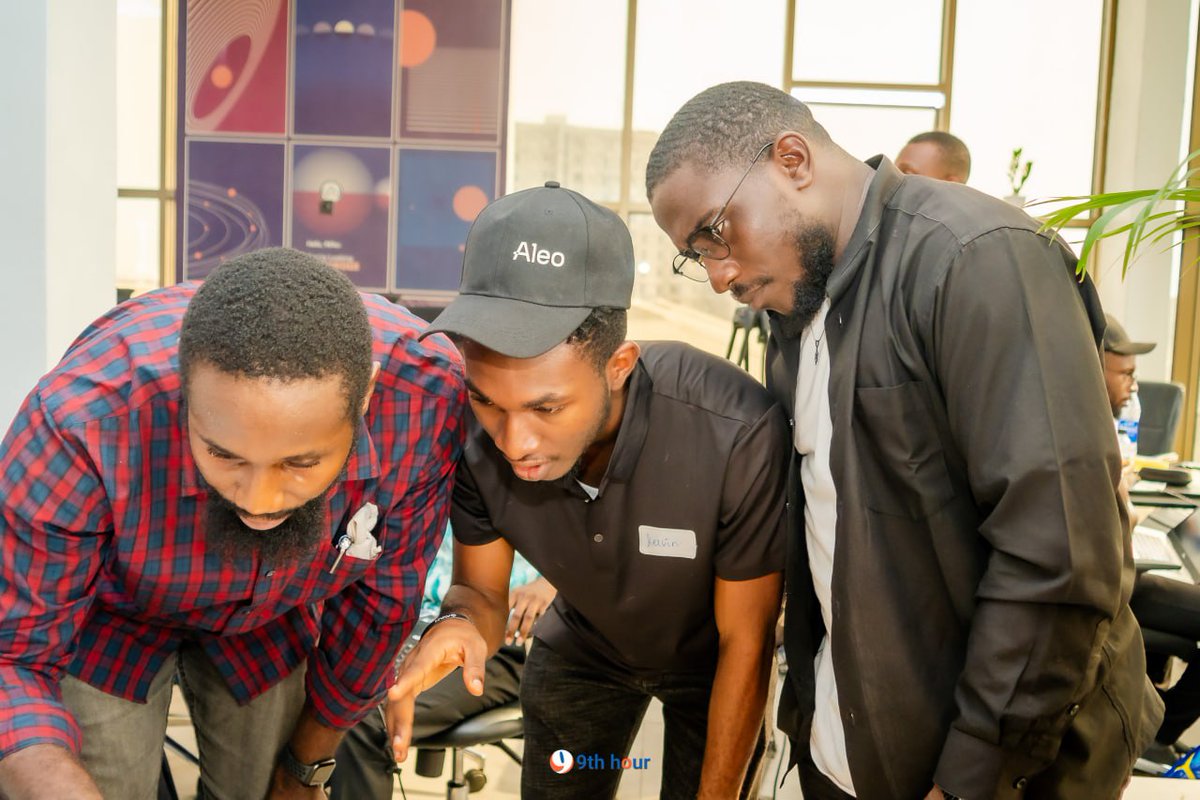 JamesOyanna's tweet photo. If you want to understand how zero-knowledge proofs work, it diverse applications and use cases, then check it out here - https://t.co/XBasoF38Jo @alysiatech @AleoHQ @DrAdaku @IzzyOAP #aleozkhouselagos #aleolagos #aleonigeria https://t.co/SZOBoVeuuh