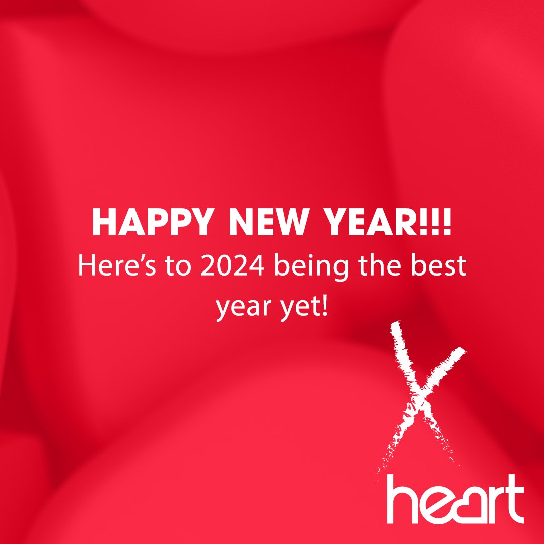 Wishing you all a Happy New Year! ❤️🌟🥂 

#Hello2024 #NewYearCheers #HappyNewYear