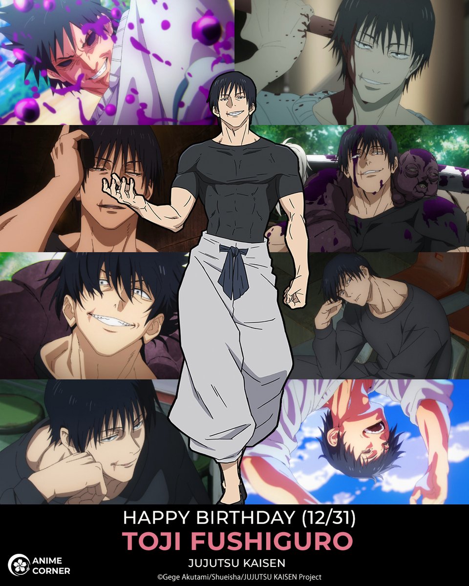 Anime Corner tweet media